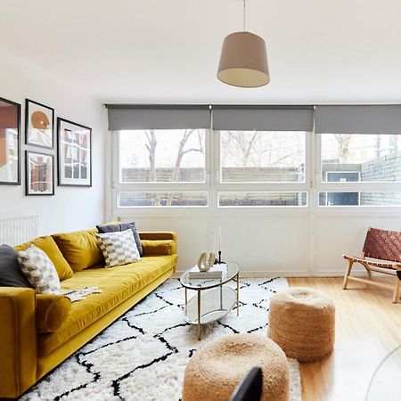 The Kennington Park Crib - Lovely 2Bdr Flat With Garden Londres Exterior foto