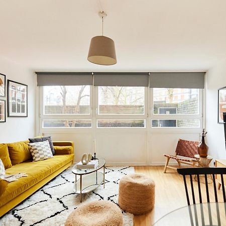 The Kennington Park Crib - Lovely 2Bdr Flat With Garden Londres Exterior foto