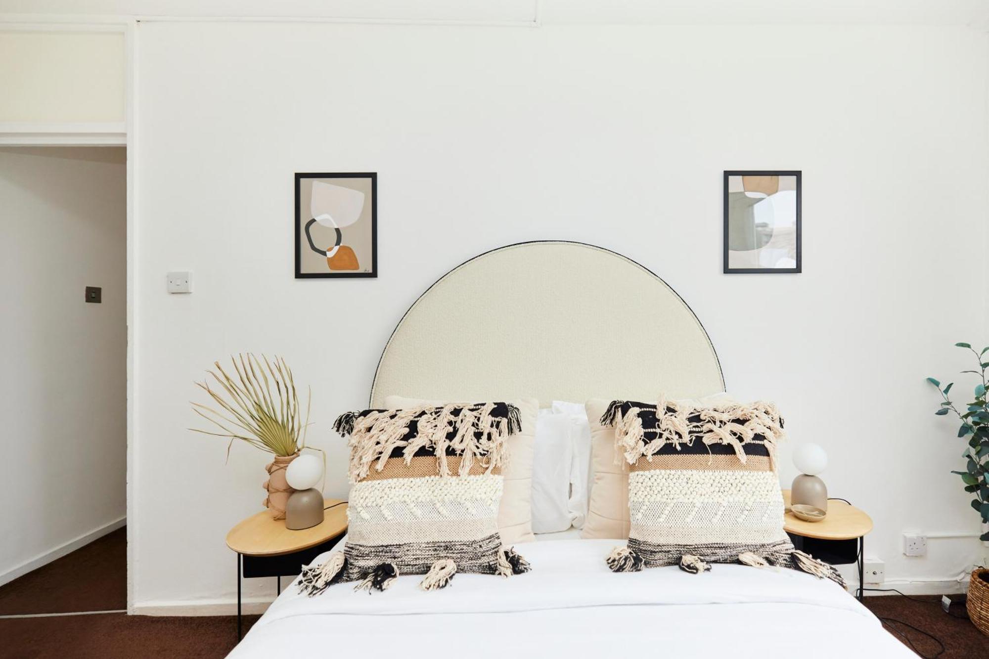 The Kennington Park Crib - Lovely 2Bdr Flat With Garden Londres Exterior foto