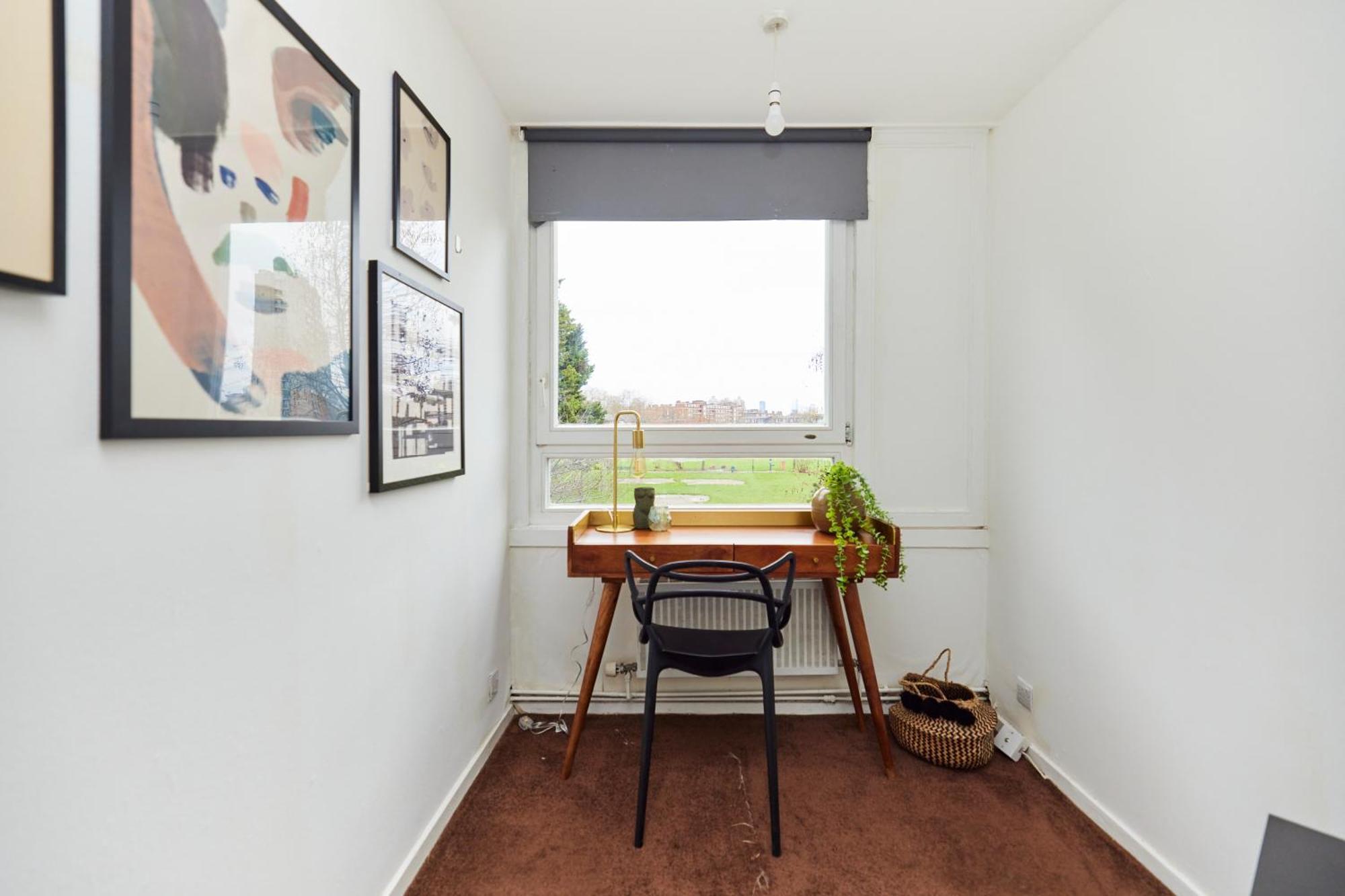 The Kennington Park Crib - Lovely 2Bdr Flat With Garden Londres Exterior foto